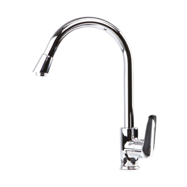 Vòi rửa bát MALLOCA K279N nóng lạnh