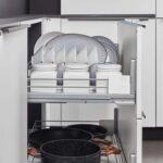 Giá bát đĩa tủ dưới HAFELE 545.14.926 600mm - Ảnh 4