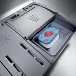 Máy rửa bát BOSCH SMV4HVX31E serie 4 âm tủ - Ảnh 8