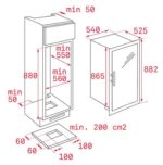 Tủ rượu TEKA RVI 35 40682500 - Ảnh 2