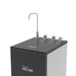 Máy lọc nước RO nóng lạnh KAROFI Livotec 611 7 lõi tủ đứng - Ảnh 2