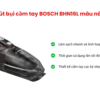 Máy hút bụi cầm tay BOSCH BHN16L nâu