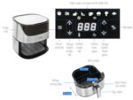 Nồi chiên không dầu HAFELE AF-T5A 535.43.712 5 lít - Ảnh 3