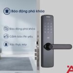 Khóa điện tử HAFELE DL7100 912.05.498 912.20.315 - Ảnh 6