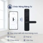 Khóa điện tử HAFELE DL7100 912.05.498 912.20.315 - Ảnh 7