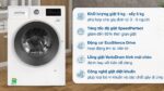 Máy giặt sấy BOSCH WNA14400SG 9kg 6kg Serie 4 - Ảnh 2