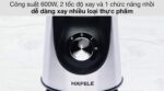 Máy xay sinh tố HAFELE HSB-0621FS 535.43.277 - Ảnh 3