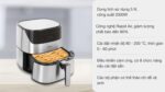 Nồi chiên không dầu HAFELE AF-T5A 535.43.712 5 lít - Ảnh 2