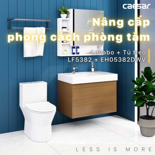 tinh nang Tu lavabo CAESAR LF5382 EH05382DWV 1