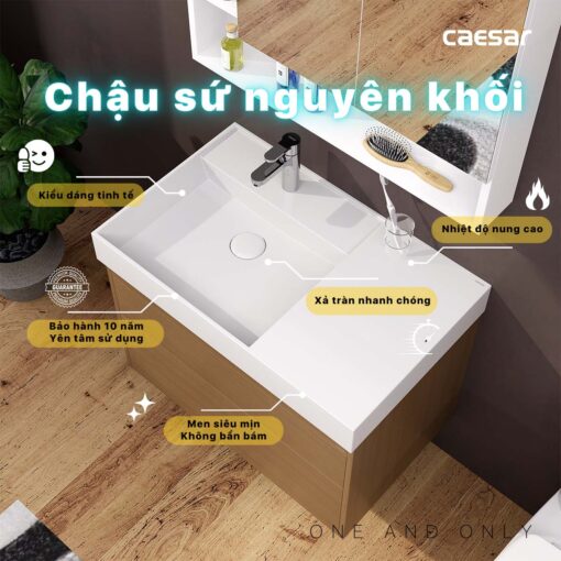 tinh nang Tu lavabo CAESAR LF5382 EH05382DWV 5
