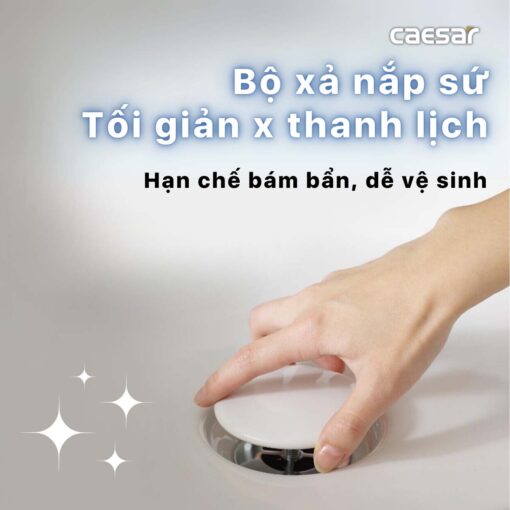 tinh nang Tu lavabo CAESAR LF5382 EH05382DWV 6