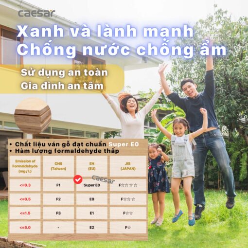 tinh nang Tu lavabo CAESAR LF5382 EH05382DWV 8