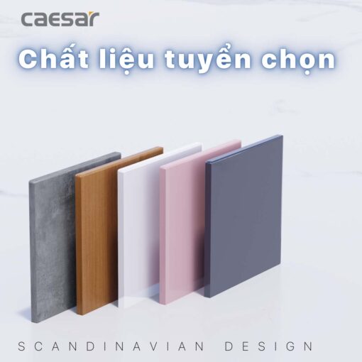tinh nang Tu lavabo CAESAR LF5382 EH05382DWV 9