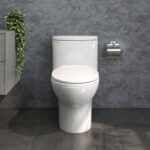Bồn cầu 1 khối VIGLACERA V37M nắp êm - Ảnh 4