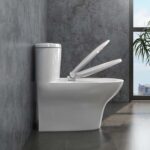 Bồn cầu 1 khối VIGLACERA V37M nắp êm - Ảnh 5