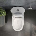 Bồn cầu 1 khối VIGLACERA V37M nắp êm - Ảnh 6