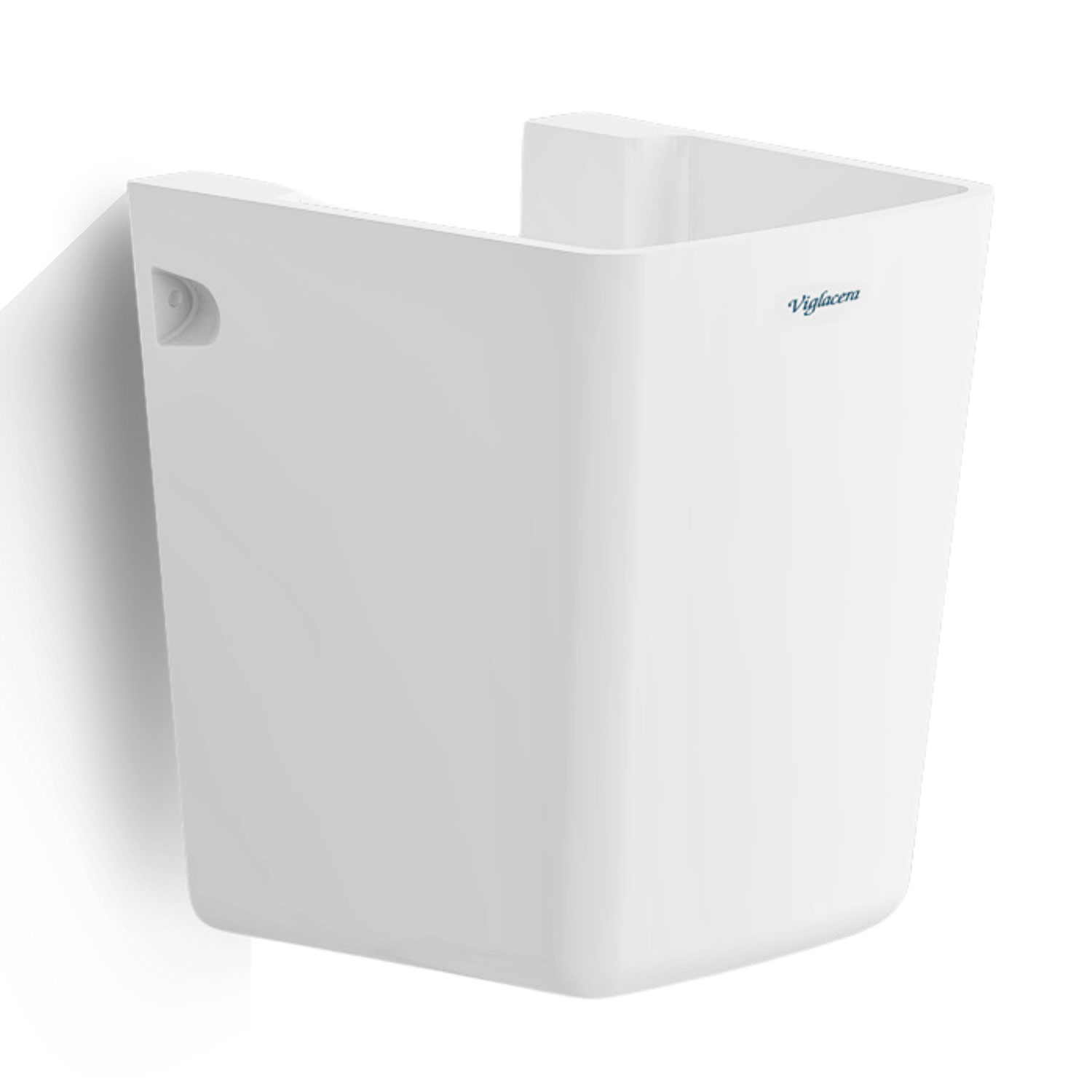 Chân chậu lavabo VIGLACERA CD50 V50 lửng treo tường