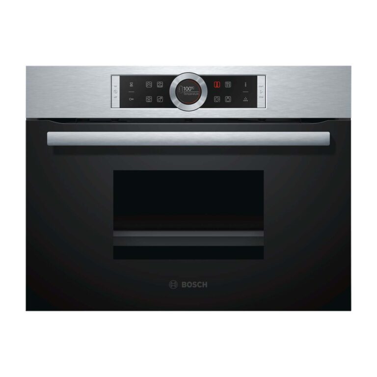 Lò hấp Bosch CDG634BS1 âm tủ