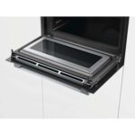 Lò vi sóng có nướng BOSCH CMG633BS1B Serie 8 âm tủ - Ảnh 6