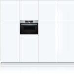 Lò vi sóng có nướng BOSCH CMG633BS1B Serie 8 âm tủ - Ảnh 9