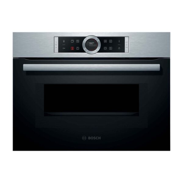 Lò vi sóng có nướng BOSCH CMG633BS1B Serie 8 âm tủ