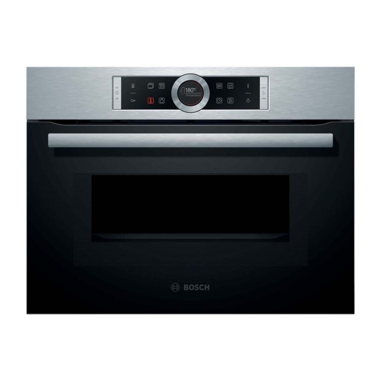 Lò vi sóng có nướng BOSCH CMG633BS1B Serie 8 âm tủ