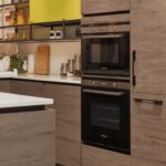 Lò vi sóng có nướng MALLOCA MW944TF âm tủ - Ảnh 4