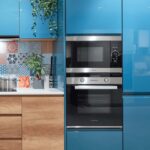 Lò vi sóng có nướng MALLOCA MW944TF âm tủ - Ảnh 6