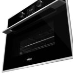 Lò vi sóng có nướng TEKA HLC 847 C BK-SS 40587601 âm tủ - Ảnh 7