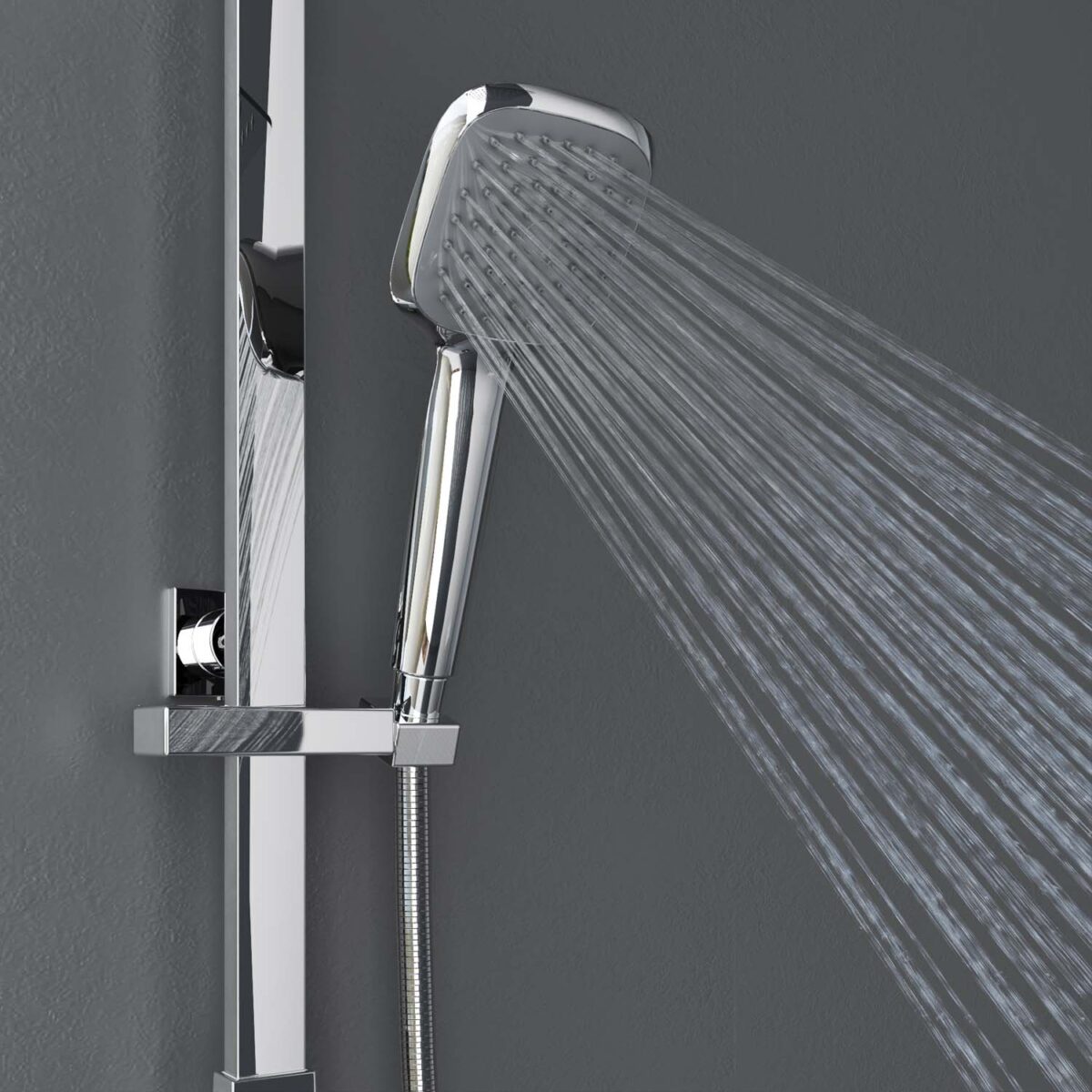 Vòi sen cây VIGLACERA VG583 nóng lạnh - Ảnh 10