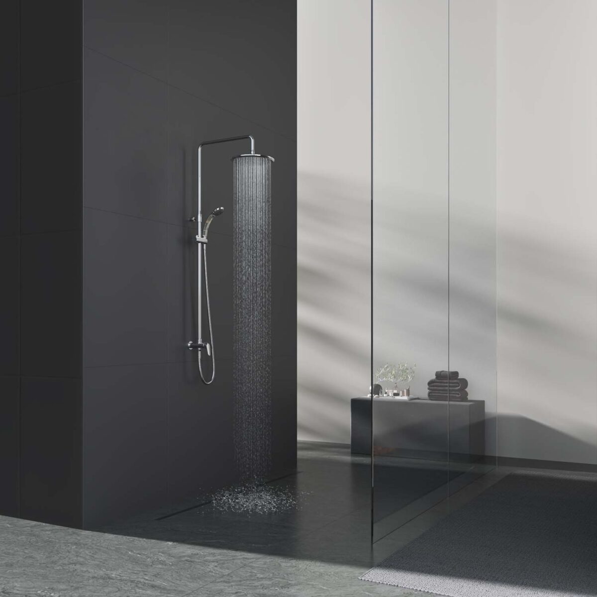 Vòi sen cây VIGLACERA VG594 nước lạnh - Ảnh 5