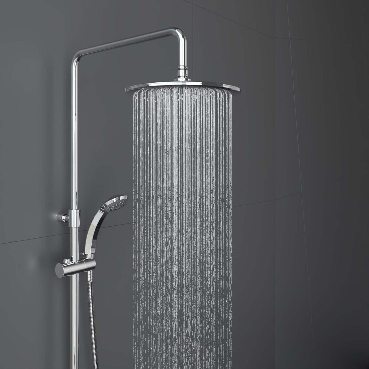 Vòi sen cây VIGLACERA VG594 nước lạnh - Ảnh 6