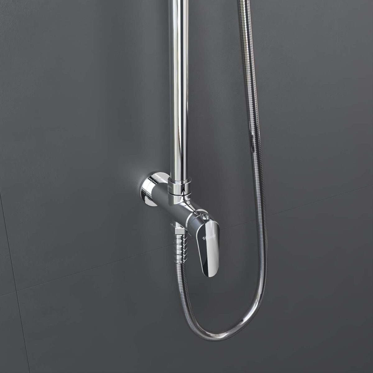 Vòi sen cây VIGLACERA VG594 nước lạnh - Ảnh 8