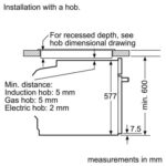 Lò nướng BOSCH HBG6764S1 âm tủ - Ảnh 4