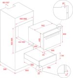 Máy hâm bát đĩa Teka CP 15 GS 40589920 - Ảnh 2