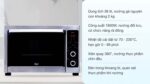Lò nướng TEKA FSO 40M độc lập - Ảnh 2