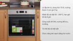 Lò nướng TEKA HS 635 41560140 âm tủ - Ảnh 2
