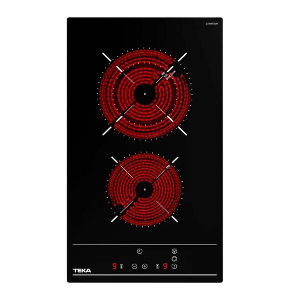 Bếp điện đôi TEKA TZC 32320 TTC BK 112540002 domino