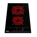 Bếp điện đôi TEKA TZC 32320 TTC BK 112540002 domino - Ảnh 7