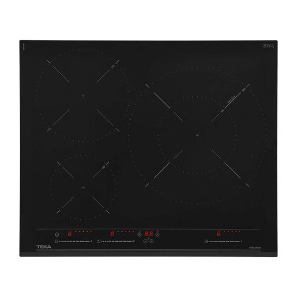 Bếp từ ba TEKA IZC 63320 BK MSS 112510012