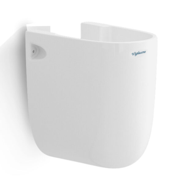 Chân chậu lavabo VIGLACERA V36 treo tường