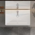 Chậu lavabo đặt bàn VIGLACERA CB68 - Ảnh 3