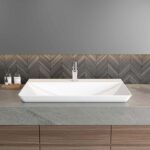Chậu lavabo đặt bàn VIGLACERA CB68 - Ảnh 4