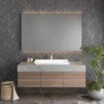 Chậu lavabo đặt bàn VIGLACERA CB68 - Ảnh 5