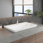 Chậu lavabo đặt bàn VIGLACERA CB68 - Ảnh 6