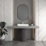 Chậu lavabo đặt bàn VIGLACERA CB70 - Ảnh 6