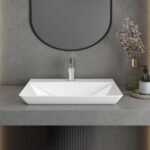 Chậu lavabo đặt bàn VIGLACERA CB70 - Ảnh 7