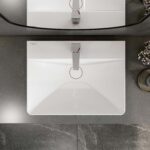 Chậu lavabo đặt bàn VIGLACERA CB70 - Ảnh 9