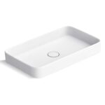 Chậu lavabo đặt bàn VIGLACERA CM01