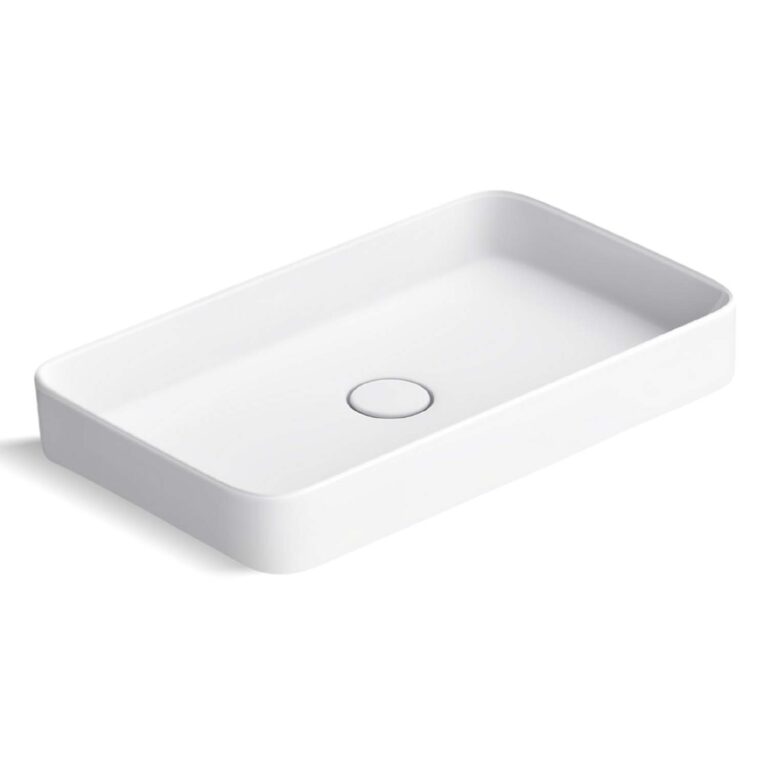 Chậu lavabo đặt bàn VIGLACERA CM01